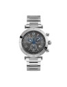 Orologio Uomo Guess Y68001G5MF Grigio Argentato da Guess, Orologi da polso - Ref: S7274664, Precio: 530,49 €, Descuento: %