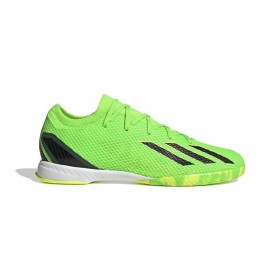 Adult's Indoor Football Shoes Adidas X Speedportal 3 Lime green by Adidas, Footwear - Ref: S6479577, Price: 60,37 €, Discount: %