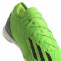 Chuteiras de Futebol de Salão para Adultos Adidas X Speedportal 3 Verde limão | Tienda24 - Global Online Shop Tienda24.eu