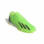 Chuteiras de Futebol de Salão para Adultos Adidas X Speedportal 3 Verde limão | Tienda24 - Global Online Shop Tienda24.eu