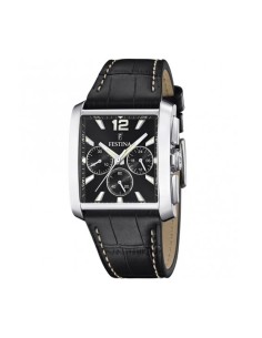 Orologio Uomo Festina F20636/4 Nero da Festina, Orologi da polso - Ref: S7274703, Precio: 159,19 €, Descuento: %