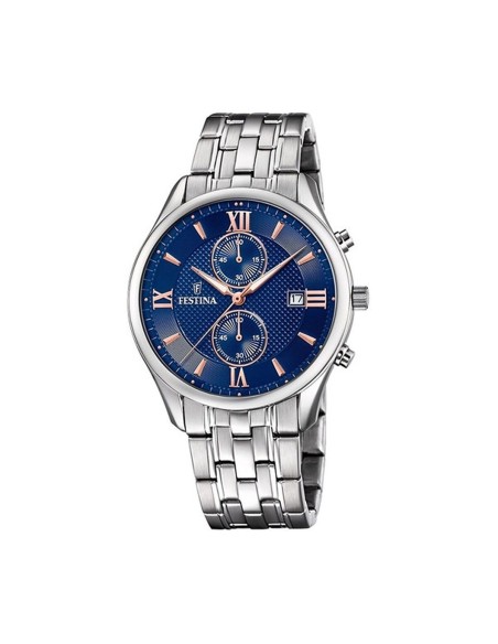 Montre Homme Festina F6854/6 Argenté | Tienda24 Tienda24.eu