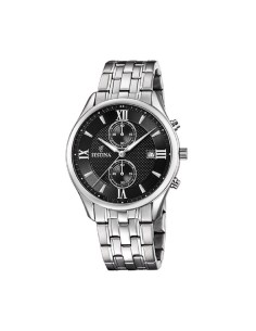 Relógio masculino Festina F20010/4 | Tienda24 Tienda24.eu