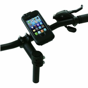 Suporte de Telemóvel para Bicicleta Muvit In Off Preto de Muvit, Suportes - Ref: S6479772, Preço: 36,49 €, Desconto: %