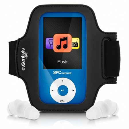 Sportarmband SPC Internet 4310 Schwarz von SPC Internet, MP3-Player-Zubehör - Ref: S6479955, Preis: 23,72 €, Rabatt: %