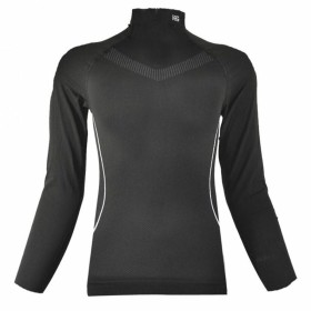 Children's Thermal T-shirt Sport Hg S2007907 Black by Sport Hg, Thermals - Ref: S6479984, Price: 20,59 €, Discount: %