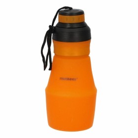 Garrafa Desportiva Reebok BVE76 500 ml Preto | Tienda24 - Global Online Shop Tienda24.eu