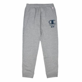 Adult Trousers Champion Athletic Grey Men Light grey by Champion, Men - Ref: S6480263, Price: 29,87 €, Discount: %