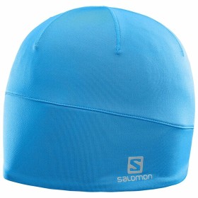 Bonnet de bain Salomon Active Bleu Bleu ciel Adultes de Salomon, Casquettes, bonnets et chapeaux - Réf : S6480339, Prix : 22,...