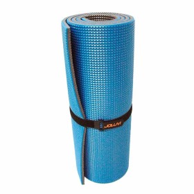 Mat Joluvi Pro Blue 180 x 50 cm Multicolour 100 % Polyurethane by Joluvi, Exercise Mats - Ref: S6480959, Price: 12,11 €, Disc...