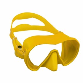 Diving Mask Cressi-Sub Z1 Yellow Multicolour by Cressi-Sub, Diving Masks - Ref: S6481657, Price: 57,90 €, Discount: %