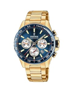 Orologio Uomo Festina F20634/2 da Festina, Orologi da polso - Ref: S7274762, Precio: 233,74 €, Descuento: %