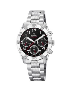 Reloj Hombre Devota & Lomba DL014ML-03BKBLACK (Ø 40 mm) | Tienda24 Tienda24.eu