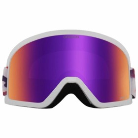 Lunettes de ski Snowboard Dragon Alliance Dx3 Otg Ionized Blanc Multicouleur Composé de Dragon Alliance, Lunettes - Réf : S64...