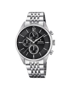 Herrenuhr Casio AE-1200WH-1AVEF Schwarz | Tienda24 Tienda24.eu