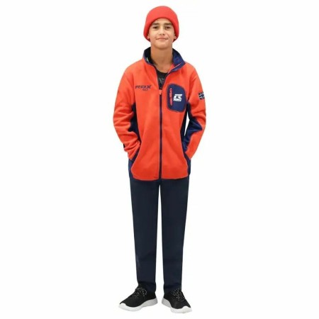 Doublure Polaire Rox R-Aircraft Orange Enfant de Rox, Garçon - Réf : S6483502, Prix : 0,00 €, Remise : %