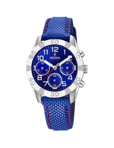 Men's Watch Festina F20007/3 (Ø 40 mm) | Tienda24 Tienda24.eu