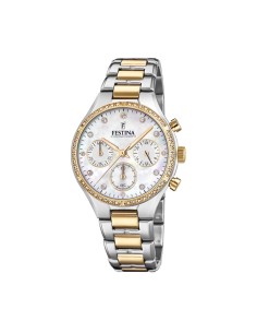 Orologio Donna Festina BOYFRIEND (Ø 36 mm) da Festina, Orologi da polso - Ref: S7274851, Precio: 187,14 €, Descuento: %