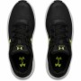 Running Shoes for Adults Under Armour Surge 2 Black Men by Under Armour, Men - Ref: S6483523, Price: 42,64 €, Discount: %