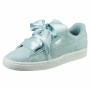 Chaussures de sport pour femme Puma Heart Pebble Aigue marine de Puma, Baskets - Réf : S6483524, Prix : 69,32 €, Remise : %