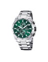 Men's Watch Festina F20463/3 Green Silver | Tienda24 Tienda24.eu