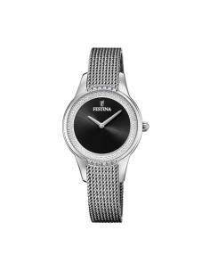 Montre Femme Tetra 129-1-A1 (Ø 23 mm) | Tienda24 Tienda24.eu