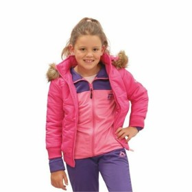 Children's Sports Jacket Go & Win Sella Lilac | Tienda24 - Global Online Shop Tienda24.eu