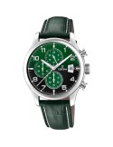 Relógio masculino Festina F20375_8 Verde | Tienda24 Tienda24.eu