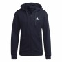 Casaco de Desporto para Homem Adidas Essentials French Terry Big Azul escuro de Adidas, Roupa de abrigo - Ref: S6483563, Preç...