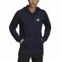 Casaco de Desporto para Homem Adidas Essentials French Terry Big Azul escuro de Adidas, Roupa de abrigo - Ref: S6483563, Preç...