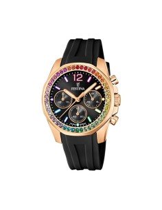 Orologio Donna Festina F20611/3 da Festina, Orologi da polso - Ref: S7274931, Precio: 187,14 €, Descuento: %