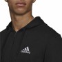 Casaco de Desporto para Homem Adidas French Terry Big Logo Preto de Adidas, Roupa de abrigo - Ref: S6483566, Preço: 45,59 €, ...