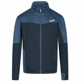 Men's Sports Jacket Regatta Highton II Dark blue by Regatta, Warm clothing - Ref: S6483574, Price: 39,39 €, Discount: %