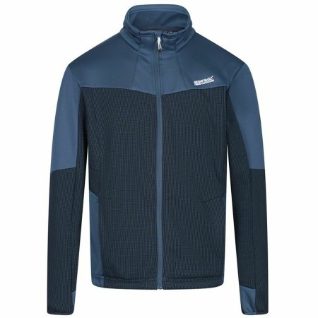 Veste de Sport pour Homme Regatta Highton II Bleu foncé de Regatta, Vêtements chauds - Réf : S6483574, Prix : 39,39 €, Remise...