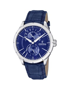 Orologio Uomo Festina F16573/7 da Festina, Orologi da polso - Ref: S7274948, Precio: 117,07 €, Descuento: %