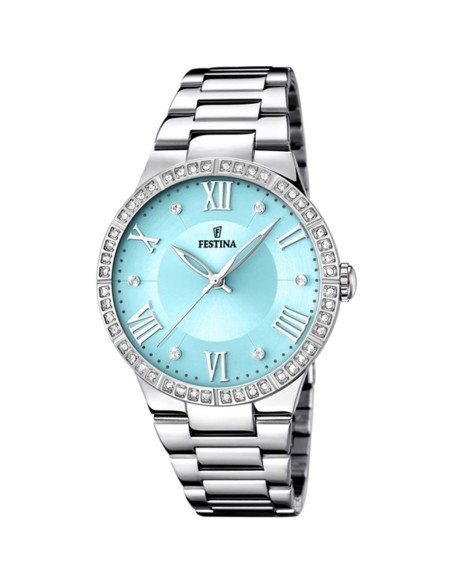 Montre Femme Festina F16719/4 | Tienda24 Tienda24.eu