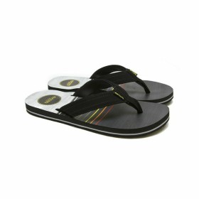 Chinelos para Homem Rip Curl Ripper Preto de Rip Curl, Ar livre e desporto - Ref: S6483591, Preço: 23,38 €, Desconto: %