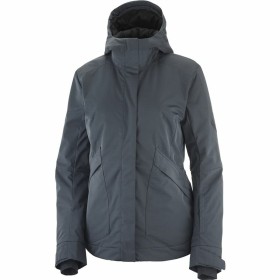 Ski Jacket Salomon Snow Rebel Lady Grey by Salomon, Clothing - Ref: S6483592, Price: 0,00 €, Discount: %