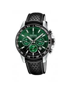 Orologio Uomo Festina F20561/5 Nero Verde da Festina, Orologi da polso - Ref: S7274972, Precio: 168,52 €, Descuento: %