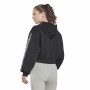 Veste de Sport pour Femme Reebok Tape Pack Full Zip Noir de Reebok, Vêtements chauds - Réf : S6483604, Prix : 45,59 €, Remise...