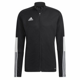 Men's Sports Jacket Adidas Tiro Essentials Black by Adidas, Warm clothing - Ref: S6483606, Price: 0,00 €, Discount: %