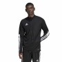 Men's Sports Jacket Adidas Tiro Essentials Black | Tienda24 - Global Online Shop Tienda24.eu