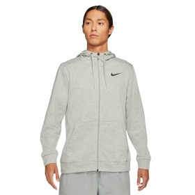 Chaqueta Deportiva para Hombre Nike Dri-FIT Gris de Nike, Ropa de abrigo - Ref: S6483607, Precio: 62,93 €, Descuento: %