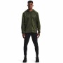 Giacca Sportiva da Uomo Under Armour Fleece FZ Oliva | Tienda24 - Global Online Shop Tienda24.eu