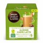 Cápsulas de Café Dolce Gusto Café con leche Almendra (12 uds)