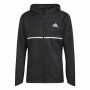 Casaco de Desporto para Homem Adidas Own the Run Preto de Adidas, Roupa de abrigo - Ref: S6483609, Preço: 28,54 €, Desconto: %