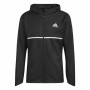 Veste de Sport pour Homme Adidas Own the Run Noir de Adidas, Vêtements chauds - Réf : S6483609, Prix : 28,54 €, Remise : %