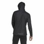 Sportjackefür Herren Adidas Own the Run Schwarz von Adidas, Warme Kleidung - Ref: S6483609, Preis: 28,54 €, Rabatt: %