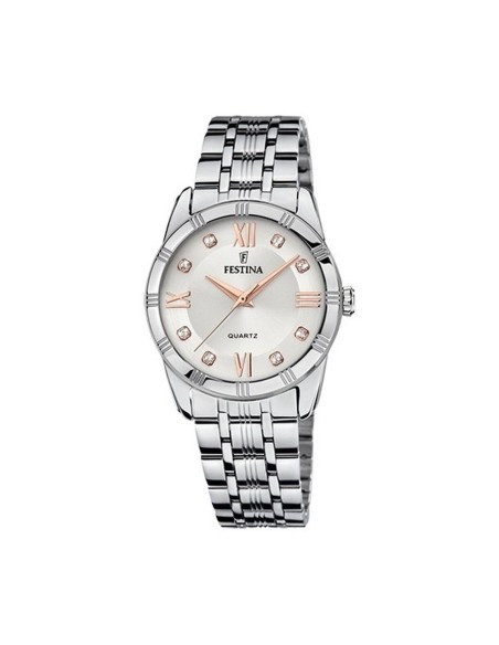 Relógio feminino Festina F16940/B | Tienda24 Tienda24.eu