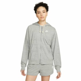 Giacca Sportiva da Donna Nike Sportswear Gym Vintage Grigio di Nike, Vestiti caldi - Rif: S6483627, Prezzo: 66,26 €, Sconto: %